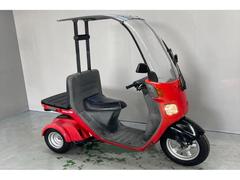 ホンダ　ジャイロキャノピー　ＴＡ０３　２０１８年モデル　ＴＣ５０Ｊ　４スト　インジェクション車　ノーマルコンディション