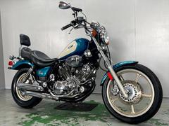 ヤマハ　ＸＶ１１００ビラーゴ　１ＴＥ　１９９４年モデル　逆車　ＥＴＣ車載器　ノーマルコンディション