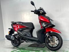 ヤマハ　シグナスＲＡＹ　ＺＲ　１２５　ＳＥＧ４５　２０２０年モデル　４スト　ＦＩ車　ノーマルコンディション
