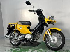 ホンダ　スーパーカブ５０プロ　ＡＡ０４　２０１２年モデル　クロスカブ仕様　リアキャリア　ＮＢＣ５０ＢＮＣ−Ｊ