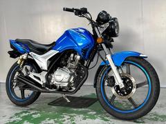 ホンダ　ＣＢＦ１２５　ＬＡＬＰＣＪ７２　２０１２年モデル　社外マフラー　ＬＥＤヘッドライト　リアサス　キャブ車