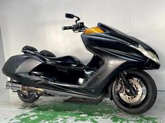 ヤマハ　マグザム　ＳＧ１７Ｊ　２００５年モデル　前期　カスタム車　Ｆマスク　シート　マフラー　テールランプ　フェンダーレス　ＬＥＤライト