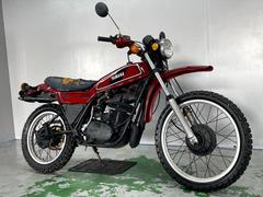 ヤマハ　ＤＴ２５０　１Ｎ６　１９７７年モデル　最終型　ノーマルコンディション　２スト　キャブ車