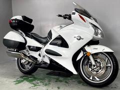 ホンダ　ＳＴ１３００　パンヨーロピアン　ＳＣ５１　２００５年モデル　グリップヒーター　リアボックス　パニアケース　ＥＴＣ　ＡＢＳ