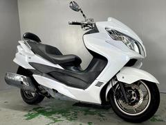 スズキ　スカイウェイブ２５０　ＳＳ　ＣＪ４６Ａ　２０１２年モデル　バックレスト　ノーマルコンディション