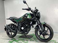 ＢＥＮＥＬＬＩ　レオンチーノ１２５　Ｕ４６　２０２３年モデル　新車　ノーマルコンディション