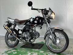 スズキ　ＧＳ５０　ＮＡ４１Ａ　２００６年モデル　リアライズマフラー　ハンドル　シート　タコメーター