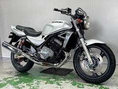 スズキ　ＧＳＸ２５０ＦＸ　ＺＲ２５０Ｃ　２００２年モデル　ノーマルコンディション　バリオス２同モデル