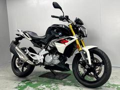 ＢＭＷ　Ｇ３１０Ｒ　ＷＢ３０Ｇ　２０１７年モデル　車検令和８年６月まで　リアキャリア　ＡＢＳ　ノーマルコンディション