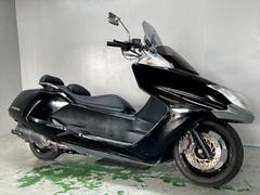 ヤマハ　マグザム　ＳＧ１７Ｊ　２００６年モデル　前期　スクリーン　ステップボード　グリップヒーター　リアサス　１Ｂ７４