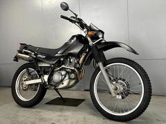 ヤマハ　セロー２２５Ｗ　４ＪＧ　１９９３年モデル　リアキャリア　ノーマルコンディション　４ＪＧ１