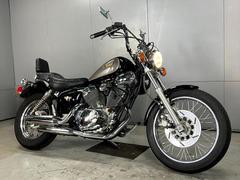 ヤマハ　ＸＶ２５０ビラーゴ　３ＤＭ　アップハンドル仕様　バックレスト　ノーマルコンディション　３ＤＭ８