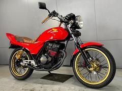 ホンダ　ＣＢＸ２５０ＲＳ　ＭＣ１０　１９８３年モデル　社外ハンドル　シート　リアカウル　マフラー　リアサス　ＣＢＸ２５０ＲＳＤ