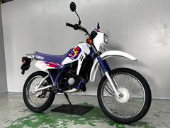 ヤマハ　ＤＴ５０　１７Ｗ　１９９６年モデル　最終型　リアキャリア　ノーマルコンディション　３ＬＭ５
