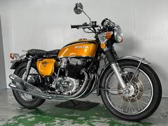 ホンダ　ＣＢ７５０Ｆｏｕｒ　Ｋ３　１９７２年モデル　車検令和８年４月まで　ＣＲキャブ　エアクリ　リアサス　シート