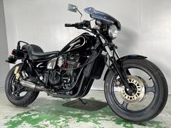 カワサキ　エリミネーター４００ＳＥ　ＺＬ４００Ａ　１９９０年モデル　社外マフラー　スクリーン　ウインカー　ミラー