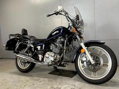 スズキ　ＧＺ１２５ＨＳ　ＰＣＪＧ３　２００９年モデル　エンジンガード　リアキャリア　サイドボックス　スクリーン