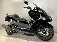 ヤマハ　マジェスティ　ＳＧ２０Ｊ　２００７年モデル　フェンダーレス　シート　４Ｄ９　前期