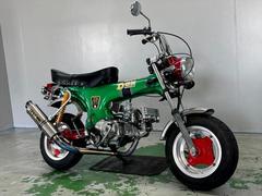 ホンダ　ＤＡＸ５０　ダックス　ＳＴ５０　１９７０年モデル　カスタム車　ＯＶＥＲマフラー　ＳＨＩＦＴ　ＵＰシリンダー　８８ｃｃボアアップ