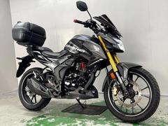 ホンダ　ホーネット２．０　ＭＣ５６　２０２２年モデル　リアボックス　リアキャリア　ＬＥＤライト　スクリーン　ＡＢＳ