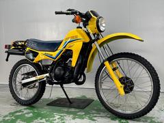 スズキ　ＴＳ５０　ハスラー　ＳＡ１１Ａ　１９８３年モデル　２スト　ノーマルコンディション