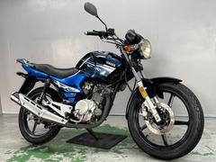 ヤマハ　ＹＢＲ１２５　ＬＢＰＰＣＪＬ　２０１３年モデル　リアキャリア　キャブ車　ノーマルコンディション