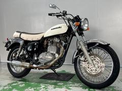 カワサキ　エストレヤＲＳ　ＢＪ２５０Ａ　２００３年モデル　他車用タンク　メッキフェンダー　ＢＪ２５０−Ｃ９