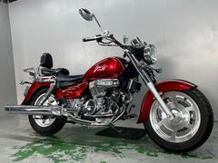 ＨＹＯＳＵＮＧ　ＧＶ１２５Ｃ　ＭＦ５２　２００８年モデル　リアキャリア　ノーマルコンディション