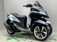 ヤマハ　トリシティ１２５　ＳＥＣ１Ｊ　２０２０年モデル　２型　ＡＢＳ　ノーマルコンディション　ＢＲ７Ｆ