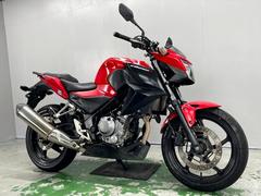 ホンダ　ＣＢ２５０Ｆ　ＭＣ４３　２０１５年モデル　ノーマルコンディション