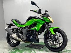 カワサキ　Ｚ２５０ＳＬ　ＢＲ２５０Ｅ　２０１６年モデル　ノーマルコンディション　ＢＲ２５０ＥＧＦ