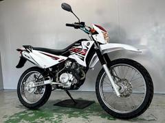 ヤマハ　ＸＴＺ１２５Ｅ　２０１７年モデル　ＰＣＪＬＷ　リアキャリア　フルサイズ　ノーマルコンディション
