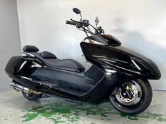 ヤマハ　マグザム　ＳＧ１７Ｊ　２００７年モデル　前期　ビームスマフラー　ハンドル　フォグランプ　１Ｂ７７