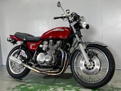 カワサキ　Ｚ６５０　ＫＺ６５０Ｂ　ザッパー　１９７９年モデル　モリワキマフラー　ＣＲキャブ　ハンドル　コニーリアサス　ダブルディスク　シート