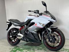 カワサキ　Ｎｉｎｊａ　４００Ｒ　ＥＲ４００Ｂ　２０１３年モデル　車検令和８年６月まで　ノーマルコンディション　ＥＸ４００ＣＤＦＡ