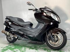スズキ　スカイウェイブ２５０　ＳＳ　ＣＪ４６Ａ　２００９年モデル　ビームスマフラー