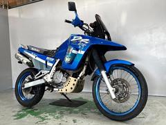 スズキ　ＤＲ８００Ｓ　ＳＲ４３Ａ　１９９１年モデル　ＥＸＣＥＬリム　ハンドル