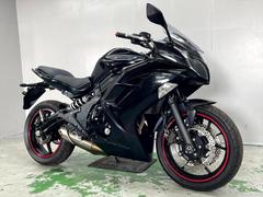 カワサキ　Ｎｉｎｊａ　４００　ＥＸ４００Ｅ　２０１３年モデル　社外ハンドル　ウインカー　ノーマルコンディション　ＥＸ４００ＥＥＦ
