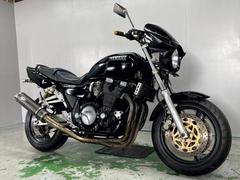 ヤマハ　ＸＪＲ１２００　４ＫＧ　１９９４年モデル　１９９４年モデル　ビキニカウル　ピーズサプライマフラー　フェンダーレス