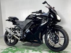 カワサキ　Ｎｉｎｊａ　２５０Ｒ　ＥＸ２５０Ｋ　２０１９年モデル　逆輸入車　マフラー　バックステップ　フェンダーレス　スクリーン　ミラー