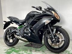 カワサキ　Ｎｉｎｊａ　４００　ＥＸ４００Ｅ　２０１６年モデル　ＥＸ４００ＥＧＦ　ノーマルコンディション