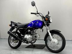 スズキ　ＧＳ５０　ＮＡ４１Ａ　２００５年モデル　ノーマルコンディション