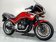 スズキ　ＧＳ２５０ＦＷ　ＧＪ７１Ａ　１９８４年モデル　オリジナル　希少車　絶版車　ノーマル車両　エンジン好調