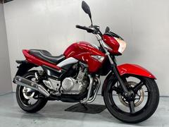 スズキ　ＧＳＲ２５０　ＧＪ５５Ｄ　ノーマル車　インジェクションモデル　通勤通学にも　オリジナル車両　２０１２年モデル