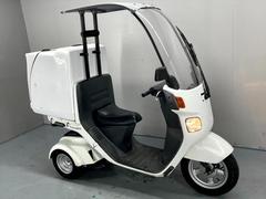 ホンダ　ジャイロキャノピー　ＴＡ０３　２０１８年モデル　最終モデル　インジェクション　リアボックス付き　デリバリー　トライク