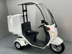 ホンダ　ジャイロキャノピー　ＴＡ０３　２０１８年モデル　最終モデル　インジェクション　リアボックス付き　デリバリー　トライク