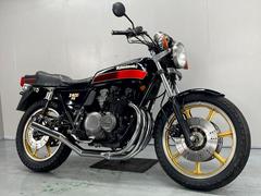 カワサキ　Ｚ４００ＦＸ　ＫＺ４００Ｅ　昭和５５年式　Ｅ２　絶版車　希少　ダブルディスク　集合管　Ｅ４カラー　国内