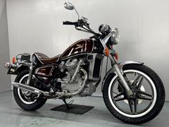ホンダ　ＧＬ４００カスタム　Ｓ５５年モデル　ＧＬ４００　エンジンガード付き　タックロール　希少　カスタム