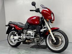 ＢＭＷ　Ｒ１１００Ｒ　１９９７年モデル　エンジンガード　ＥＴＣ車載器　フロントカウル　水平対向エンジン