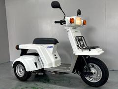 ホンダ　ジャイロＸスタンダード　ＴＤ０２　２００８年モデル　インジェクション　ミニカー登録変更可能　低燃費
